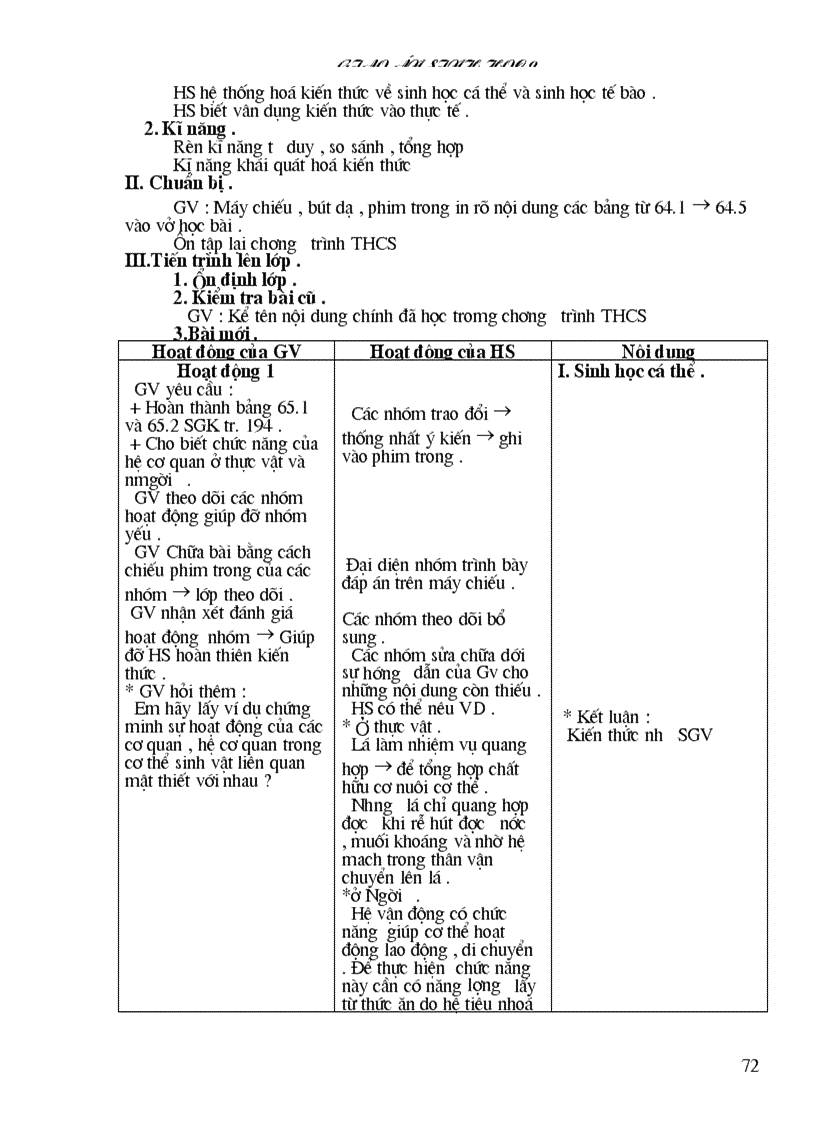 image for page Sinh 9 full 3 cot hay