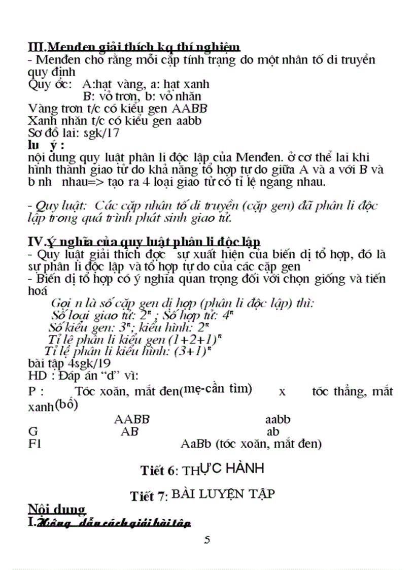 image for page Sinh 9 HK I cho hoc sinh