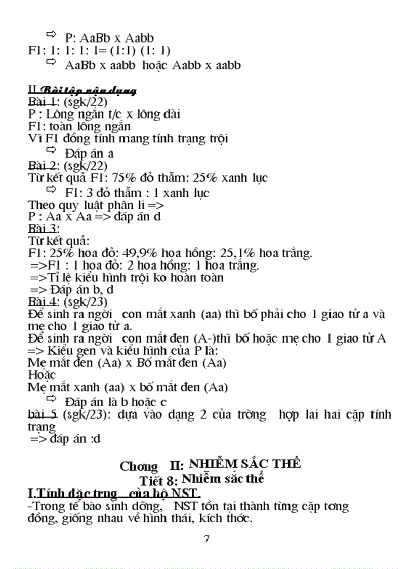 image for page Sinh 9 HK I cho hoc sinh