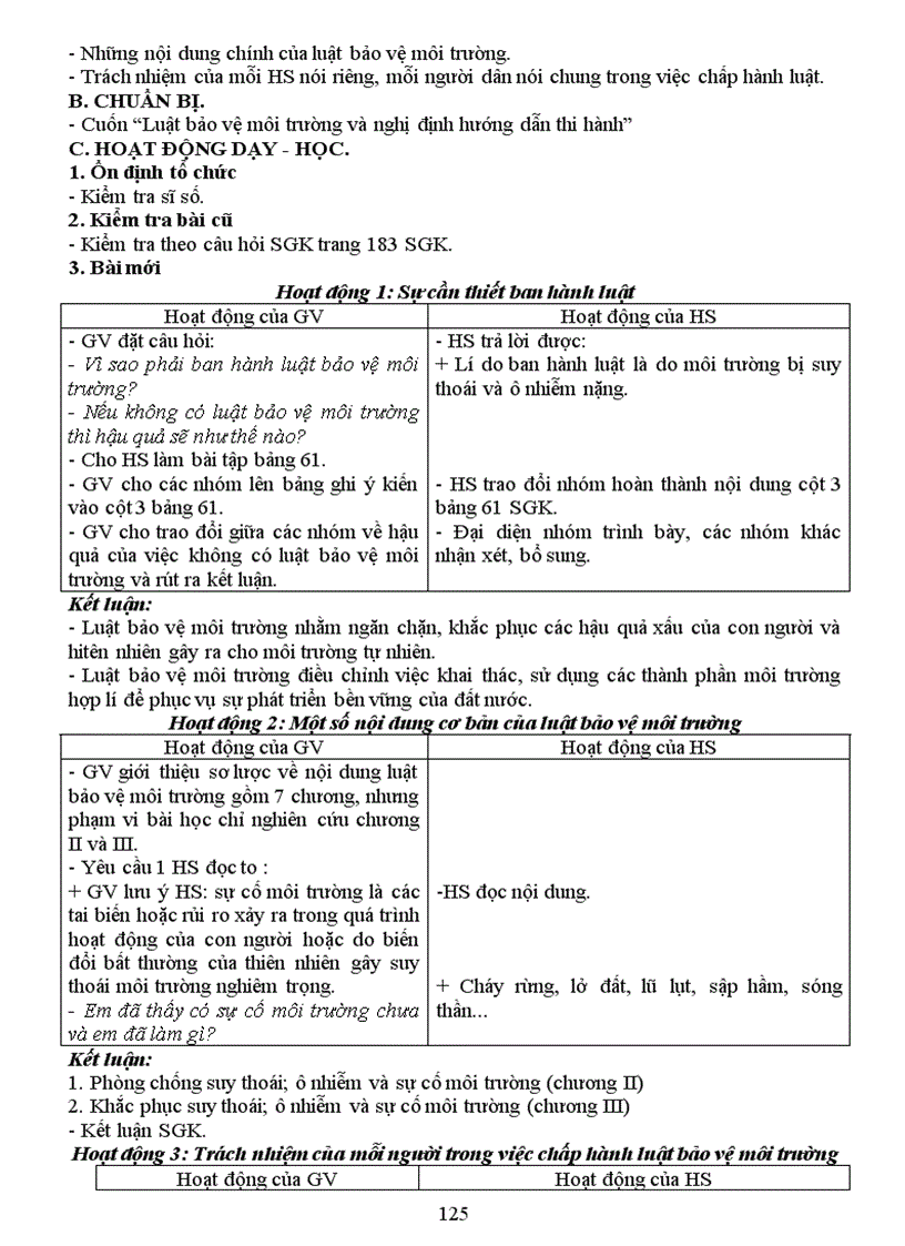 image for page Sinh 9 HK I