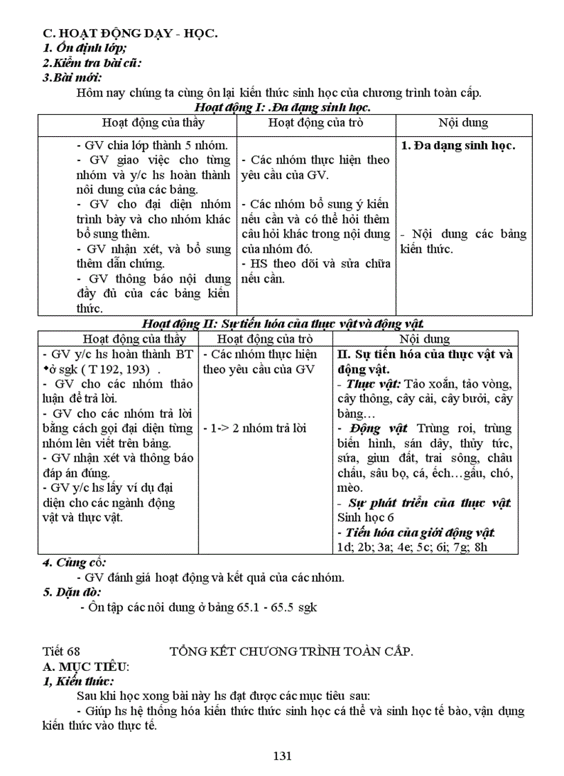 image for page Sinh 9 HK I