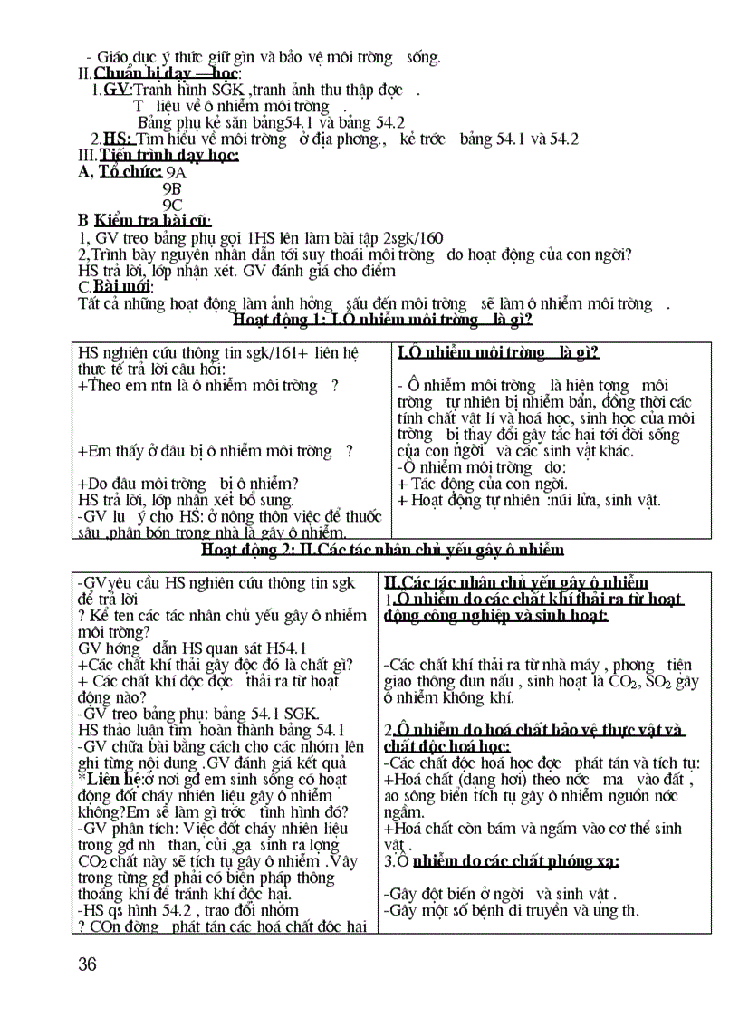 image for page SInh 9 HKII 08 09