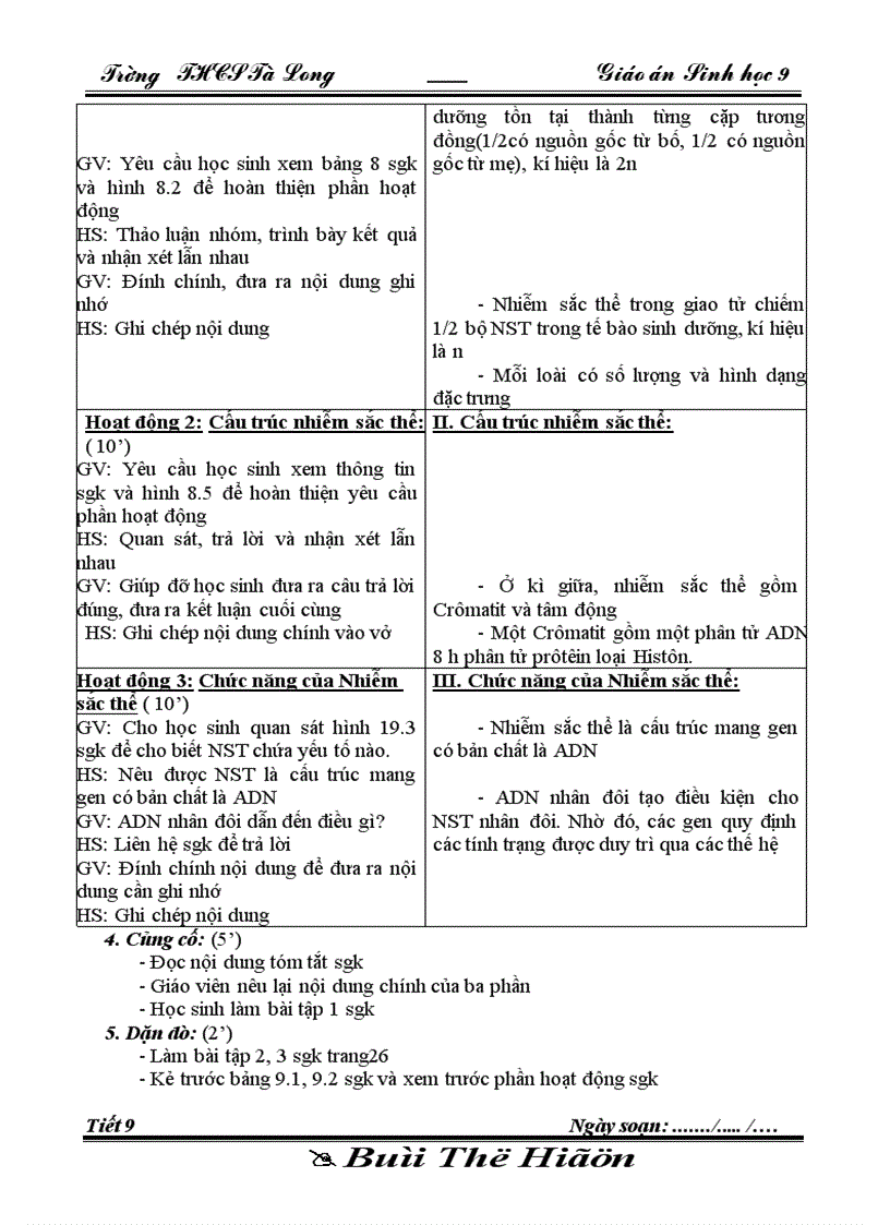 image for page Sinh 9 t7 10 theo chuan co KNS