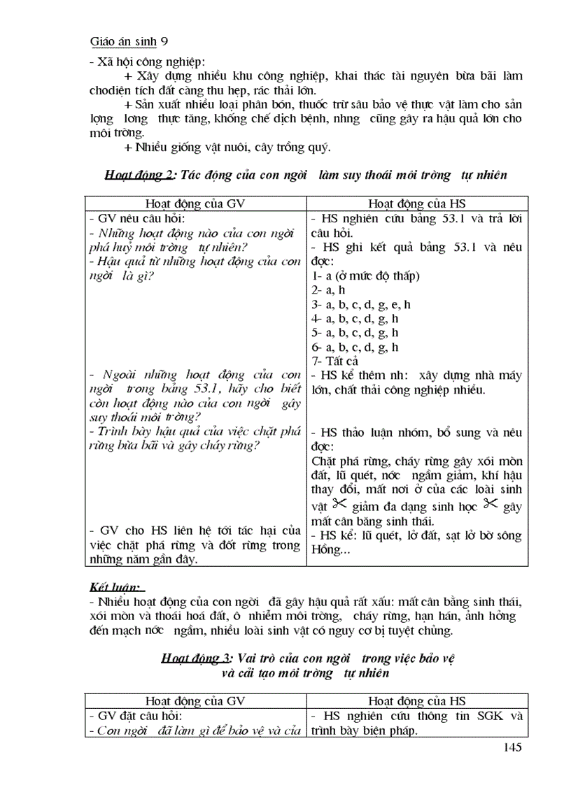 image for page Sinh 9 theo chuan kien thuc