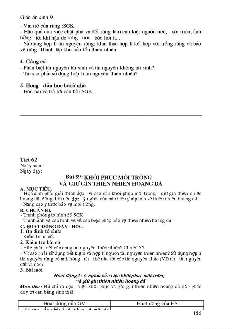 image for page Sinh 9 theo chuan kien thuc