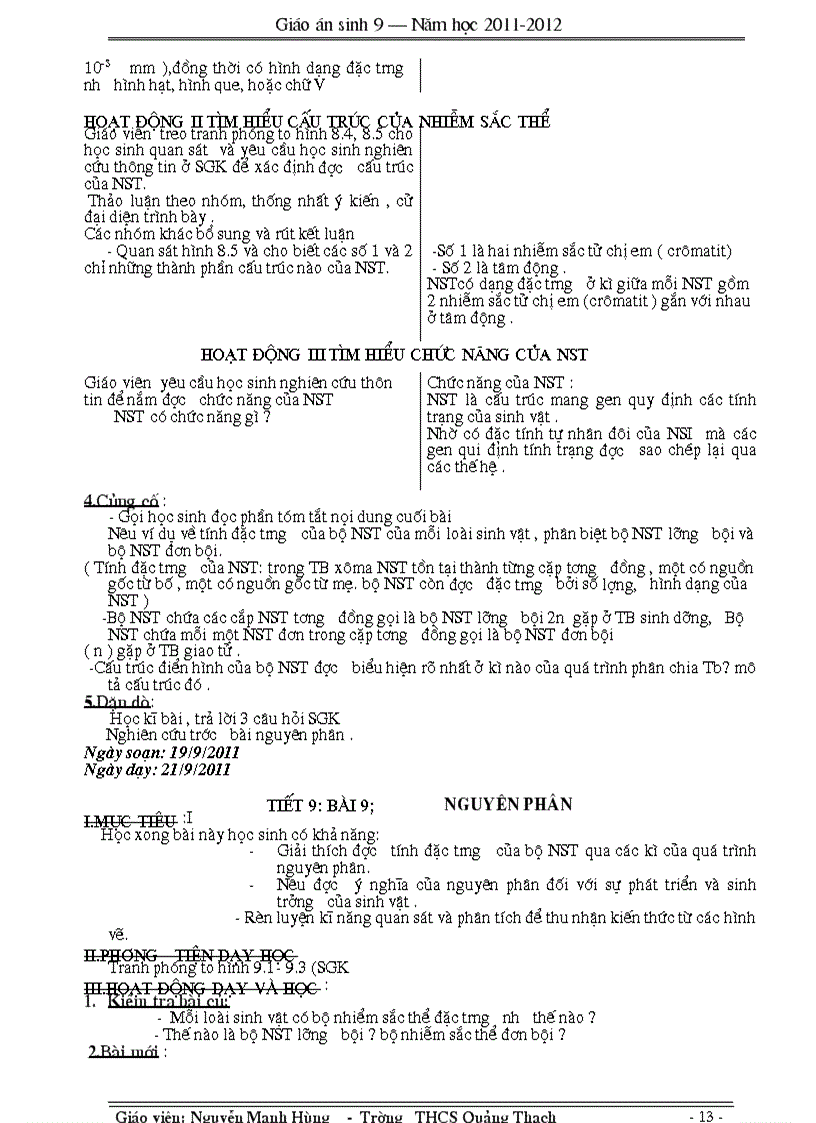 image for page Sinh 9 Theo CKTKN