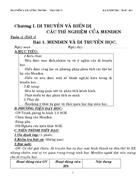 Sinh 9 trọn bộ 3 cột