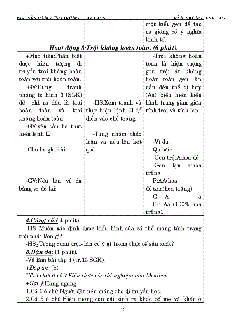 image for page Sinh 9 trọn bộ 3 cột