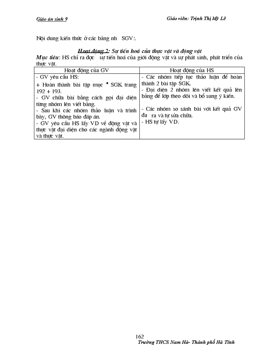 image for page Sinh 9 trọn bộ theo cktkn