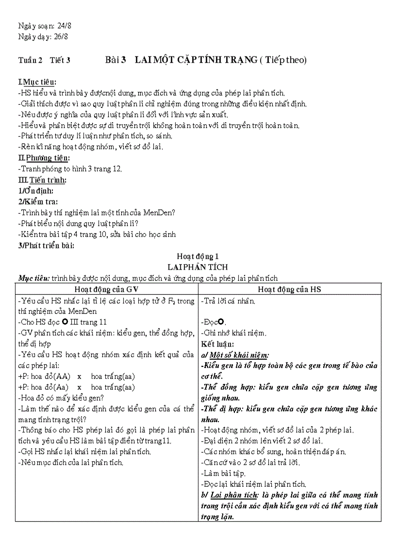 image for page Sinh học 9 08 09