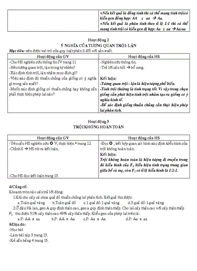 image for page Sinh học 9 08 09