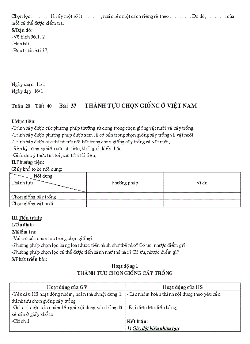 image for page Sinh học 9 08 09