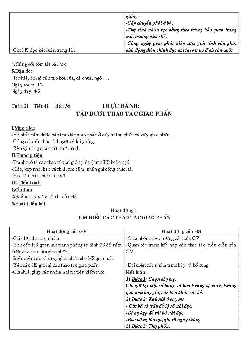 image for page Sinh học 9 08 09