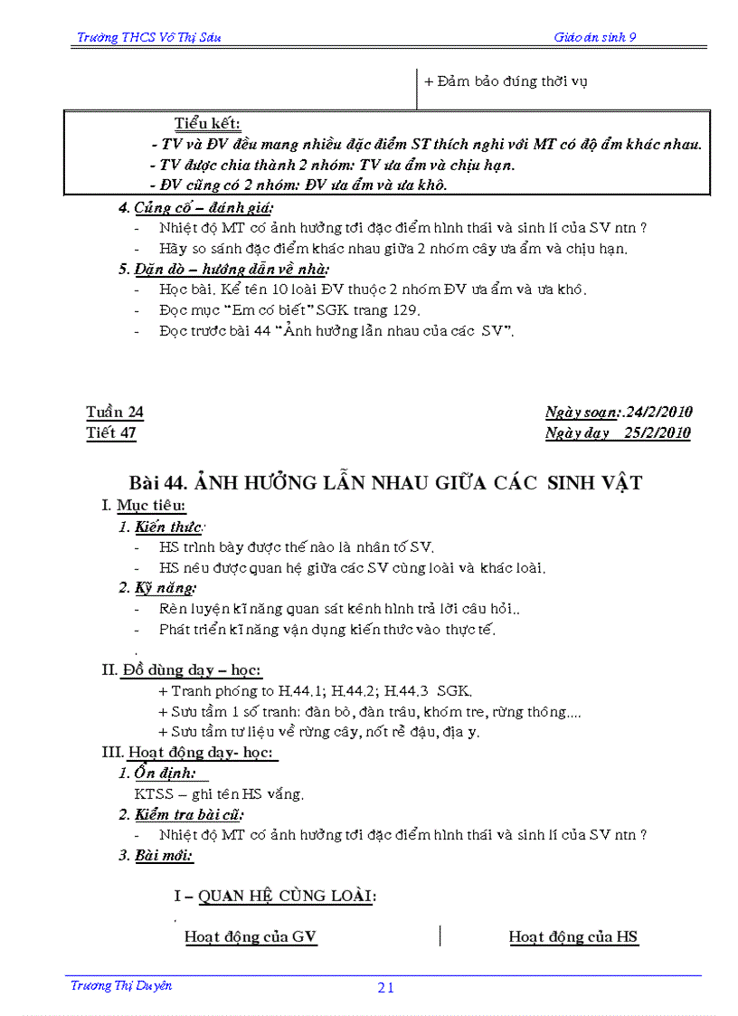 image for page Sinh hoc 9 k2 1