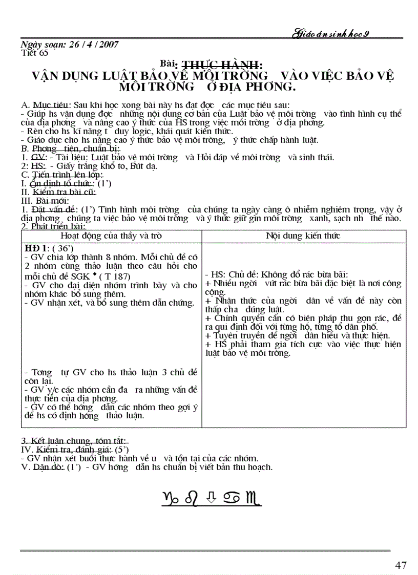 image for page Sinh hoc 9 ki 2