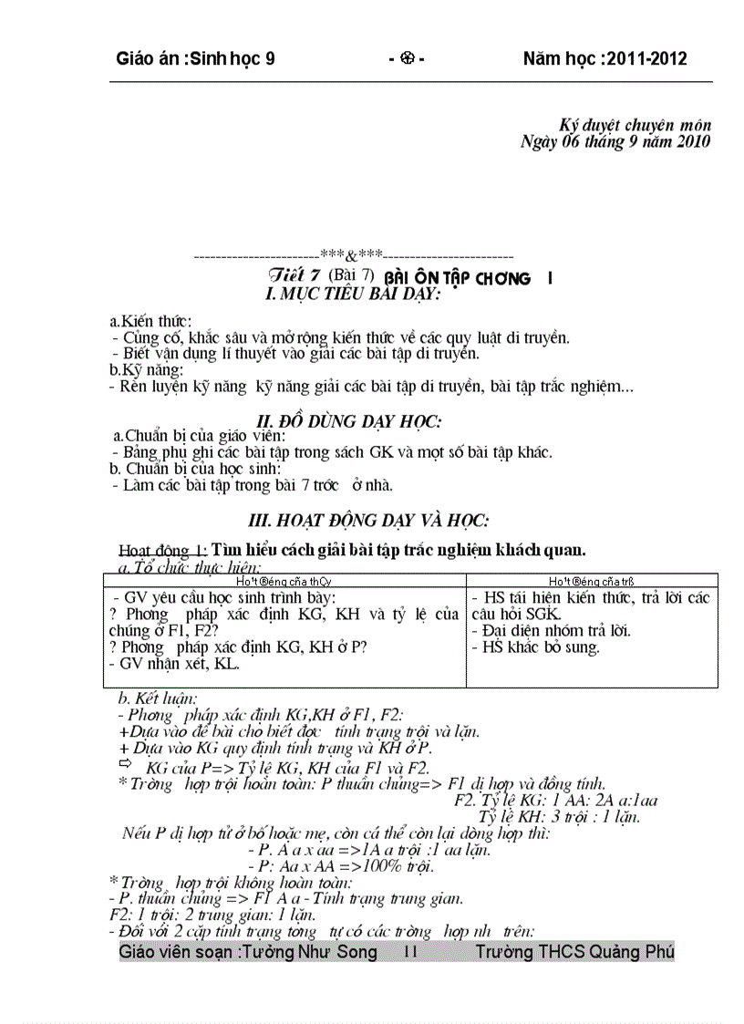 image for page Sinh hoc 9 theo chuan kt kn
