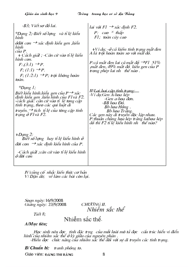 image for page Sinh học lop 9