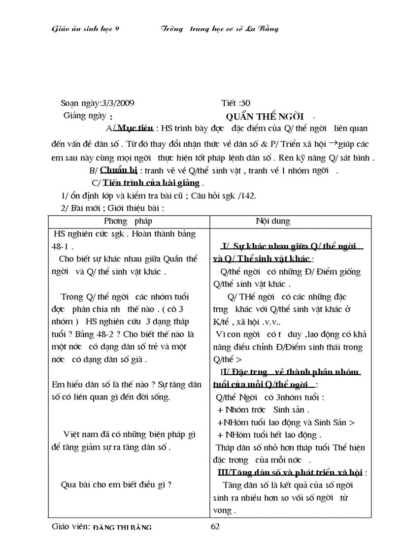 image for page Sinh học lop 9