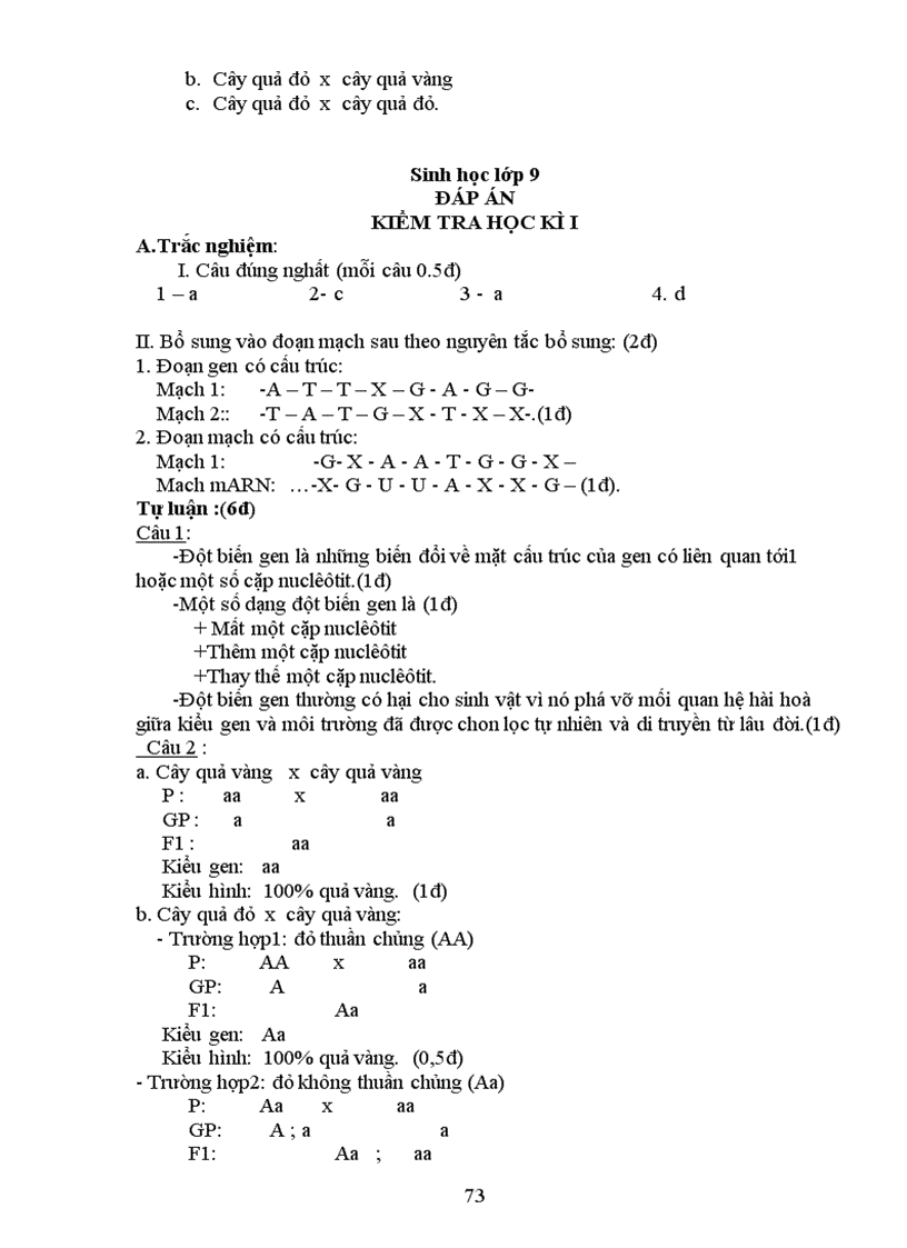 image for page Sinh hoc9 giao an 3 cot