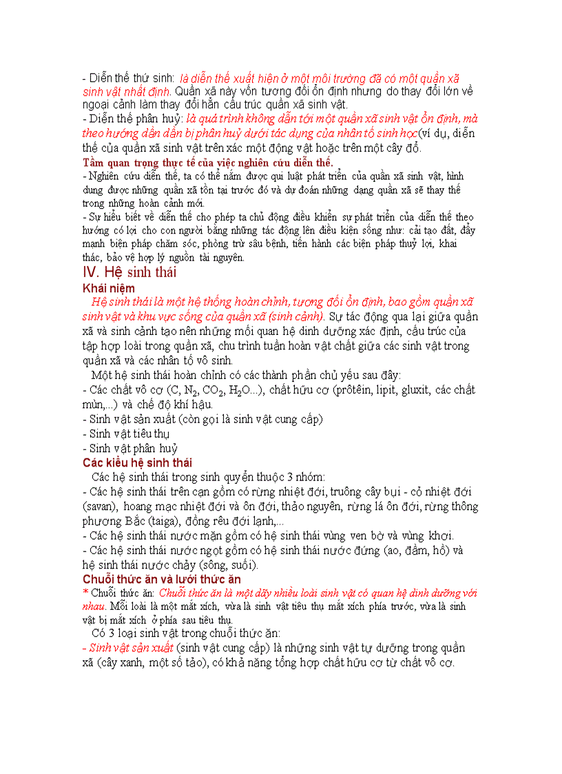 image for page Sinh thái học