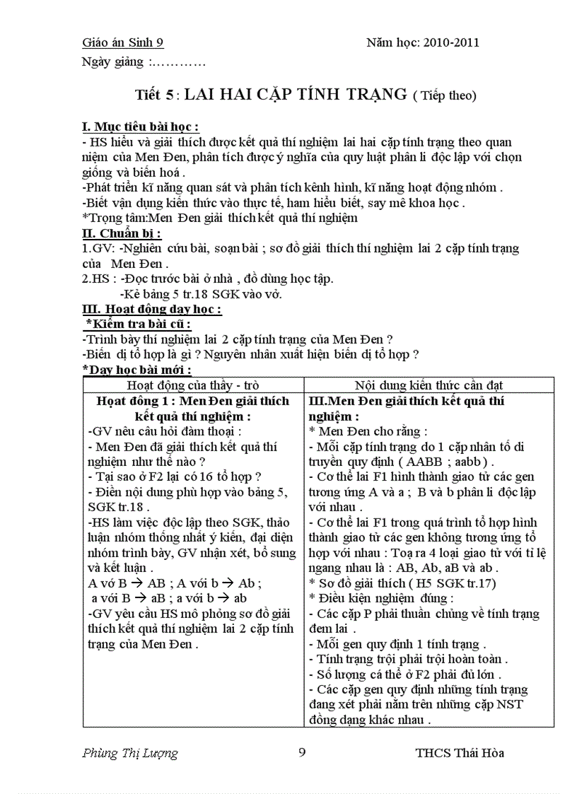 image for page Sinh tự soạn cả năm theo ct giảm tải