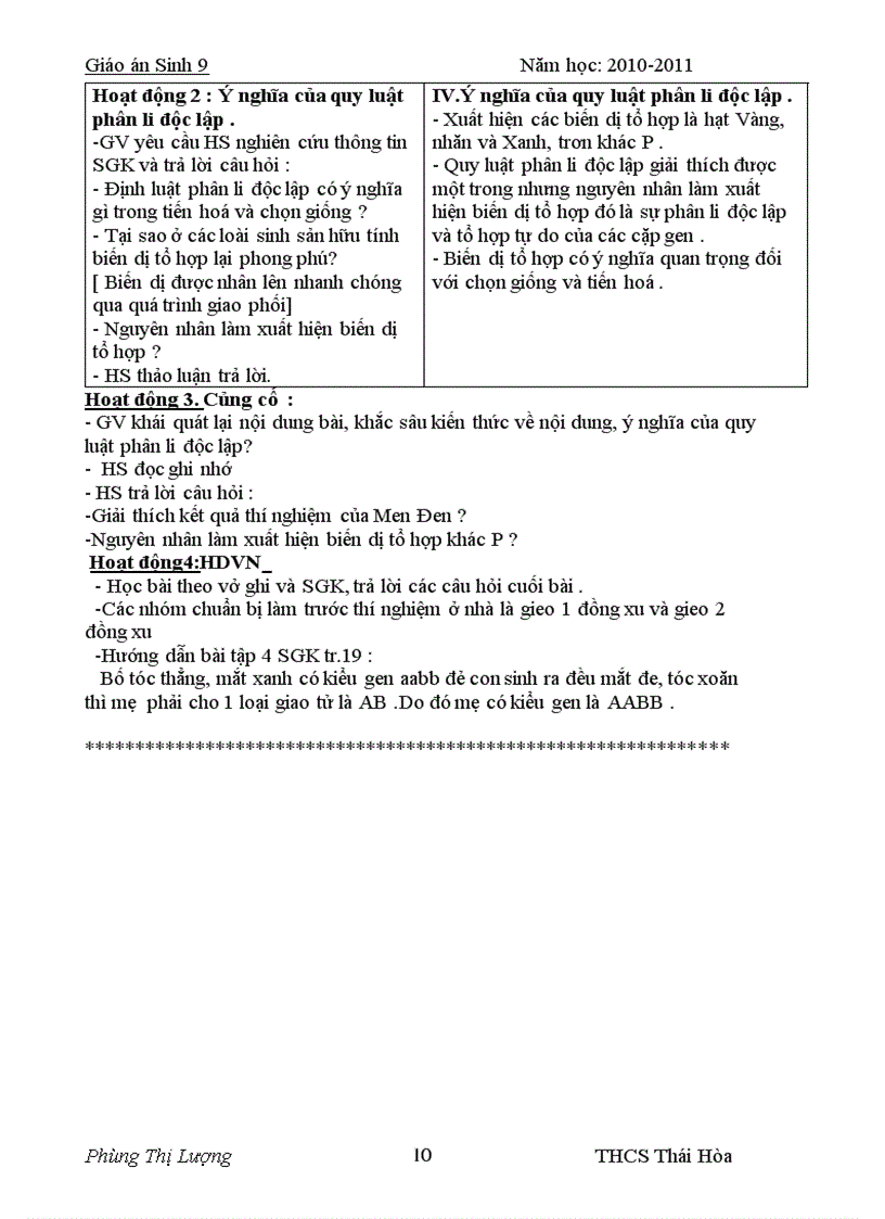 image for page Sinh tự soạn cả năm theo ct giảm tải