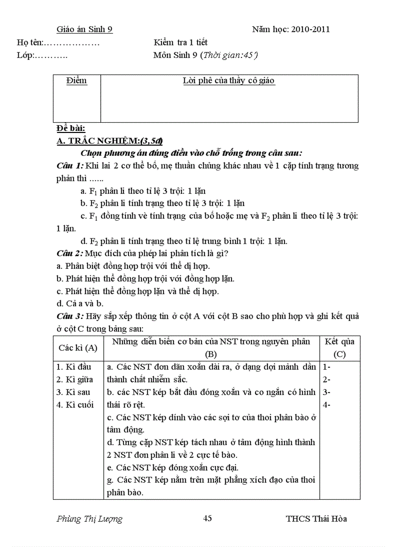 image for page Sinh tự soạn cả năm theo ct giảm tải