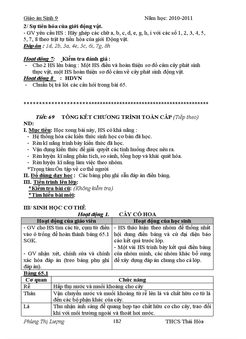 image for page Sinh tự soạn cả năm theo ct giảm tải