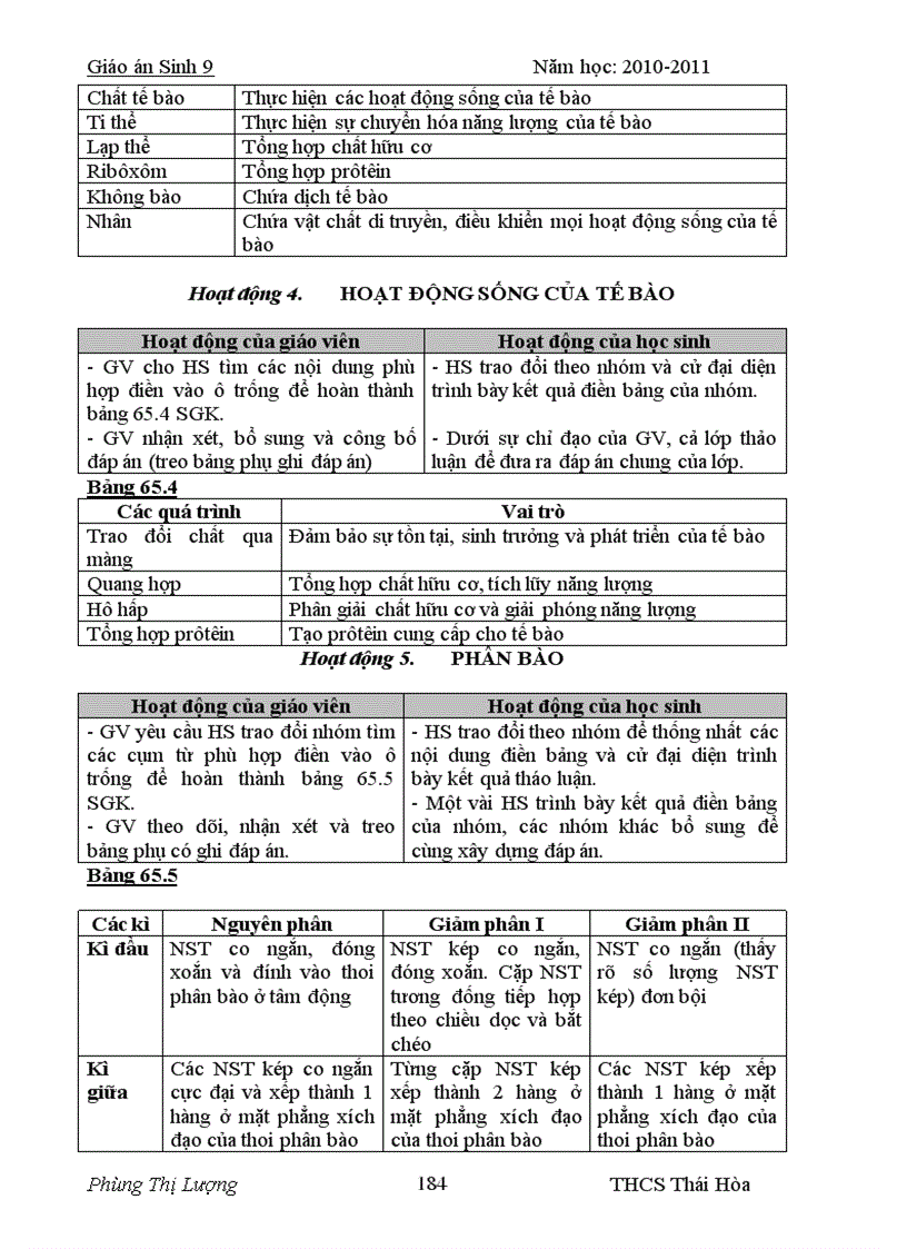 image for page Sinh tự soạn cả năm theo ct giảm tải
