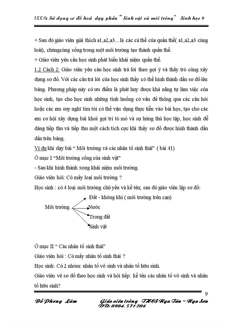 image for page SKKN SINH 9 Dat giai B cap Tinh