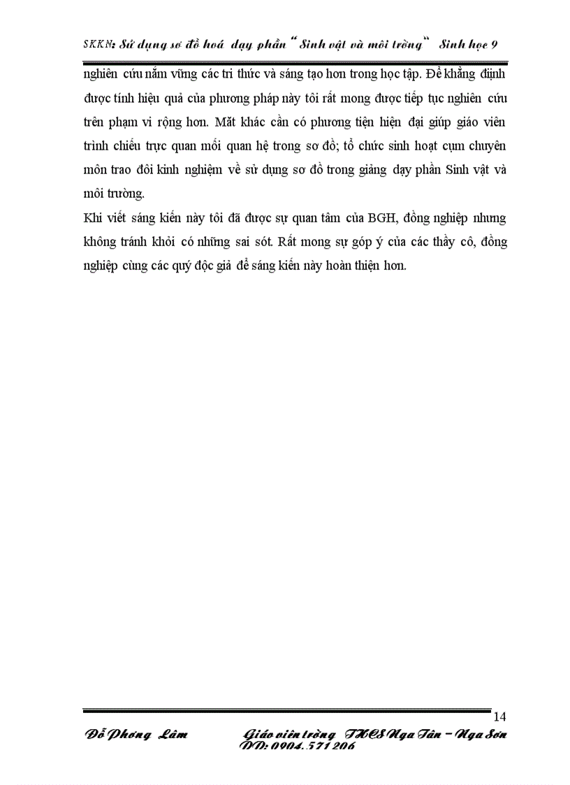 image for page SKKN SINH 9 Dat giai B cap Tinh