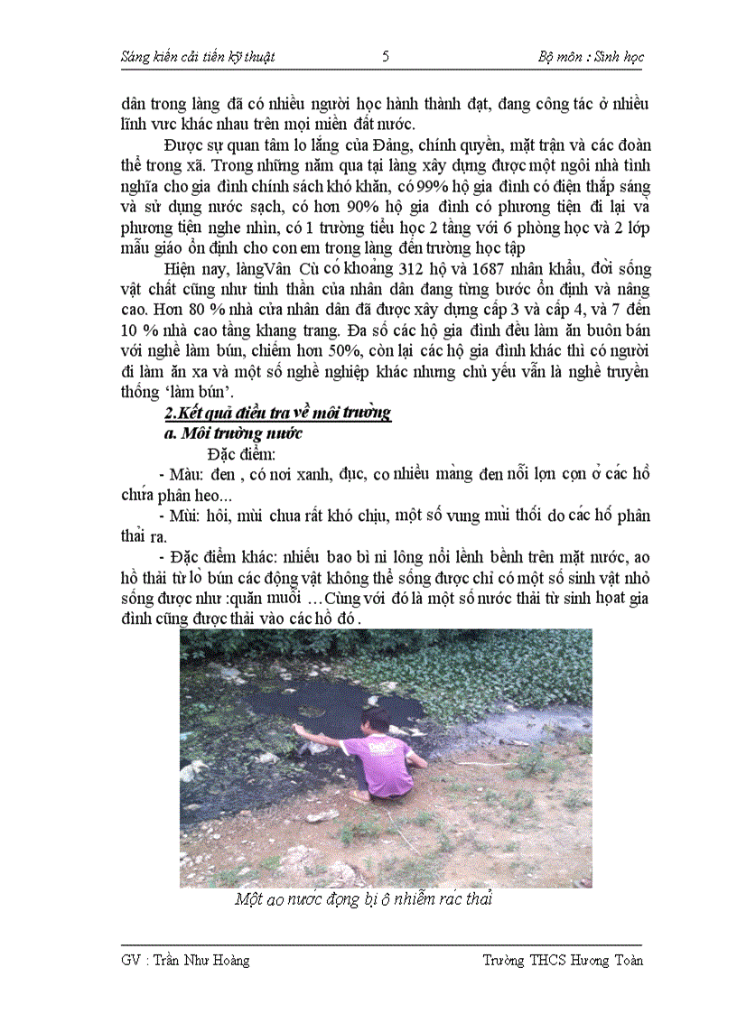 image for page SKKN Sinh học 9 Môi trường