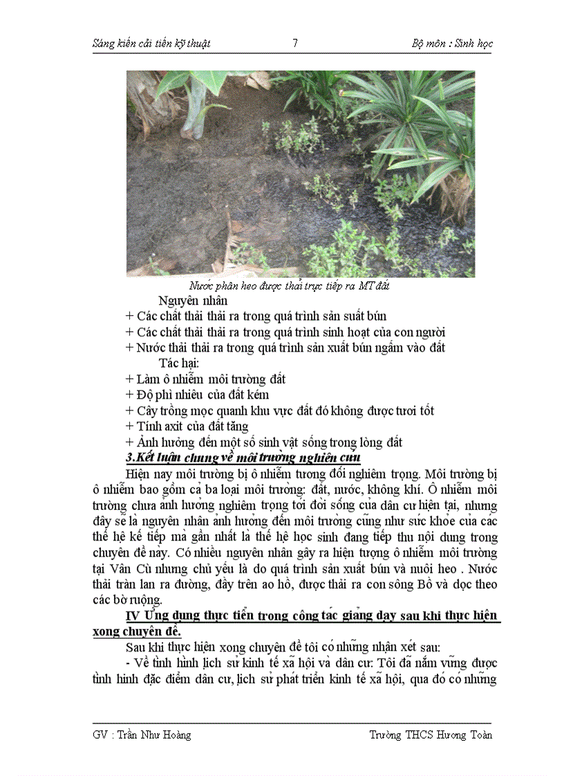 image for page SKKN Sinh học 9 Môi trường