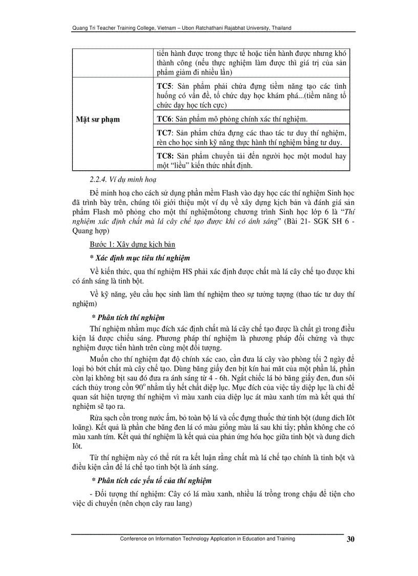 image for page Sử dụng phần mềm trong thí nghệm sinh học