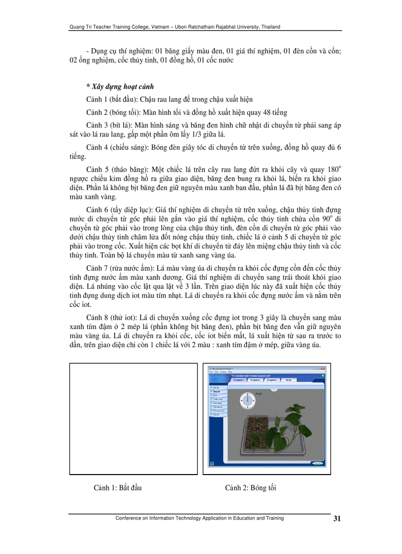 image for page Sử dụng phần mềm trong thí nghệm sinh học