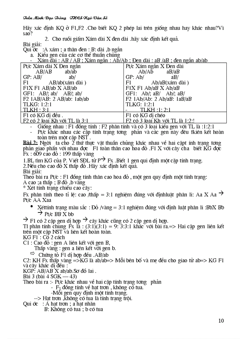 image for page Tai lieu on thi vao lop 10 chuyen