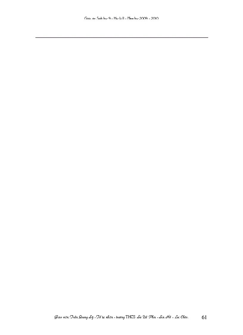 image for page Thiết kế bài giảng sinh 9 hkII