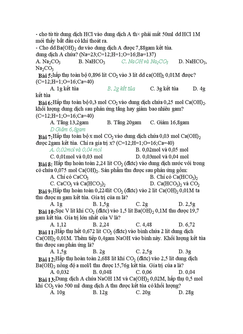 image for page Tong hop kien thuc hoa 8