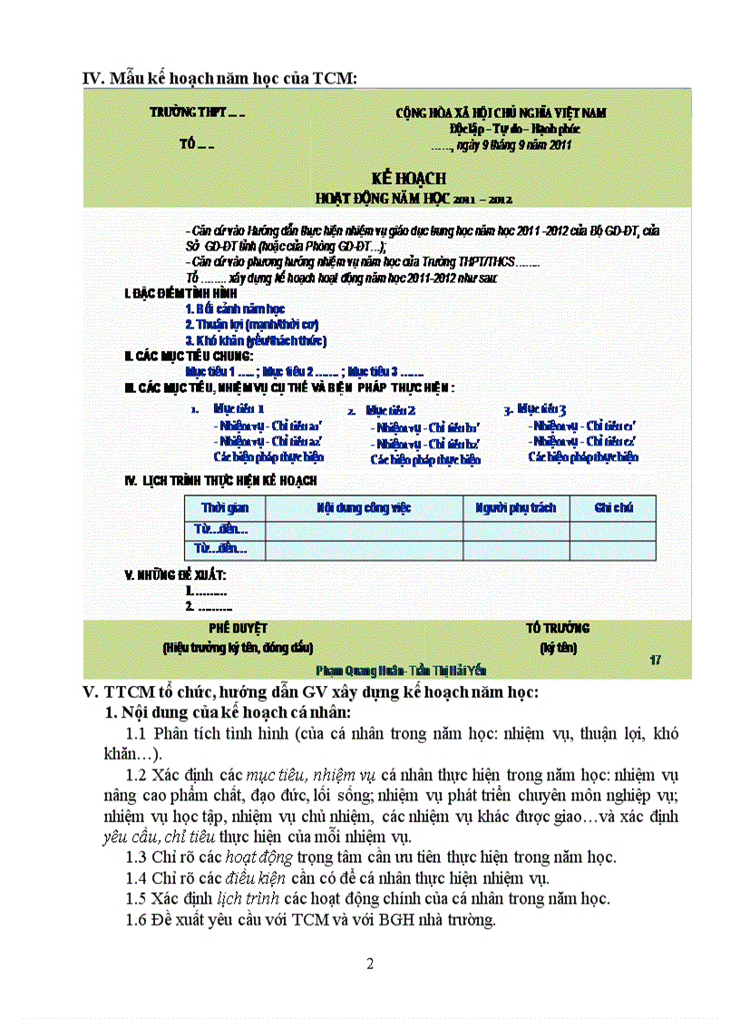 image for page Triển khai nội dung tập huấn ttcm ở trường