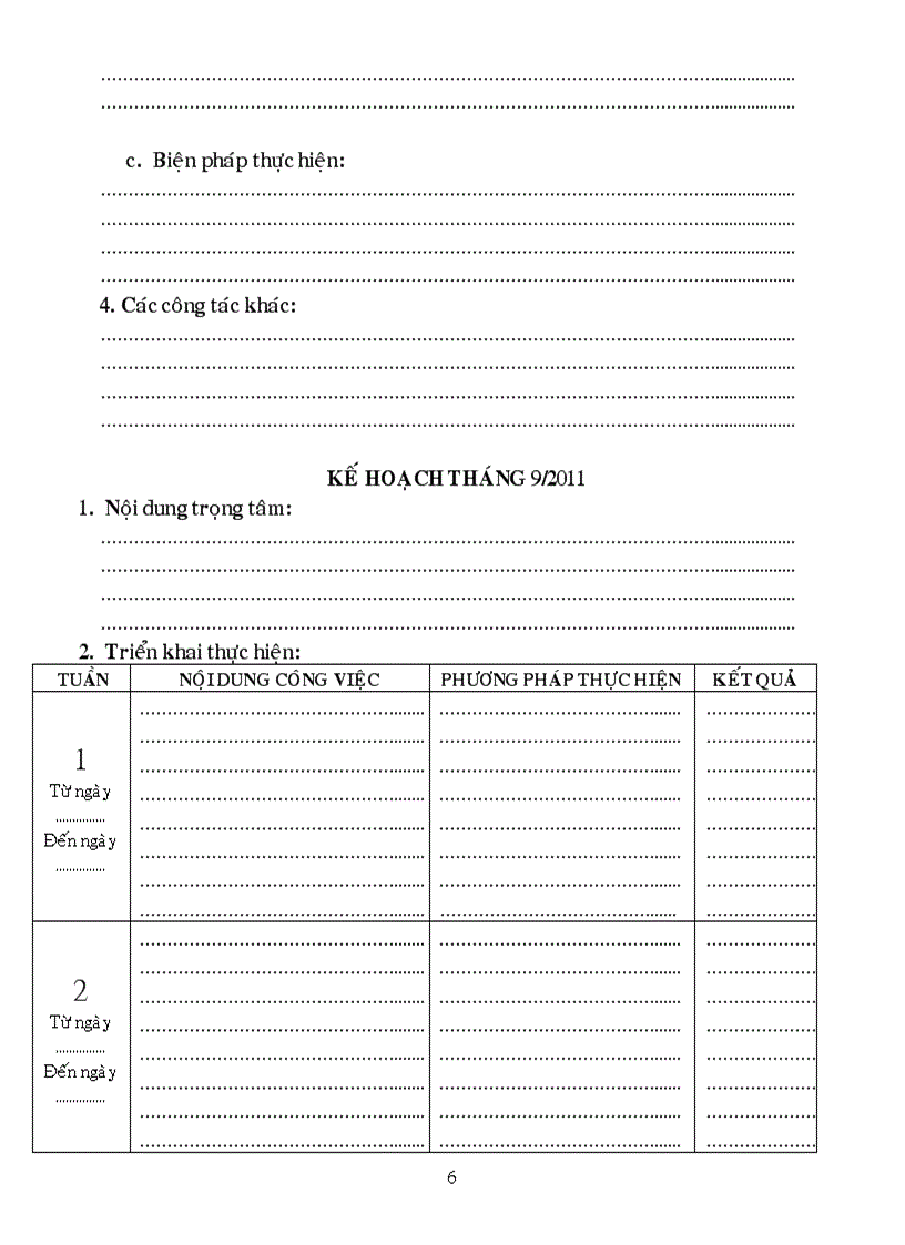 image for page Triển khai nội dung tập huấn ttcm ở trường