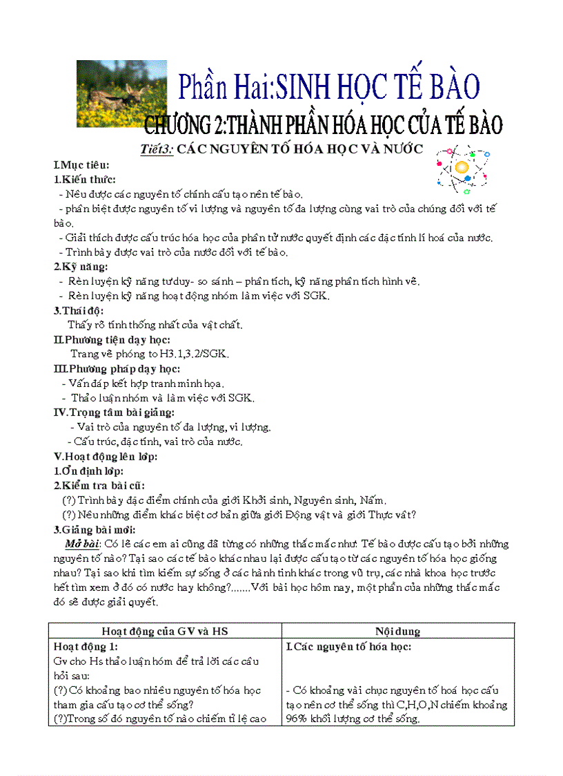 image for page Bai 3 sinh 10 co ban