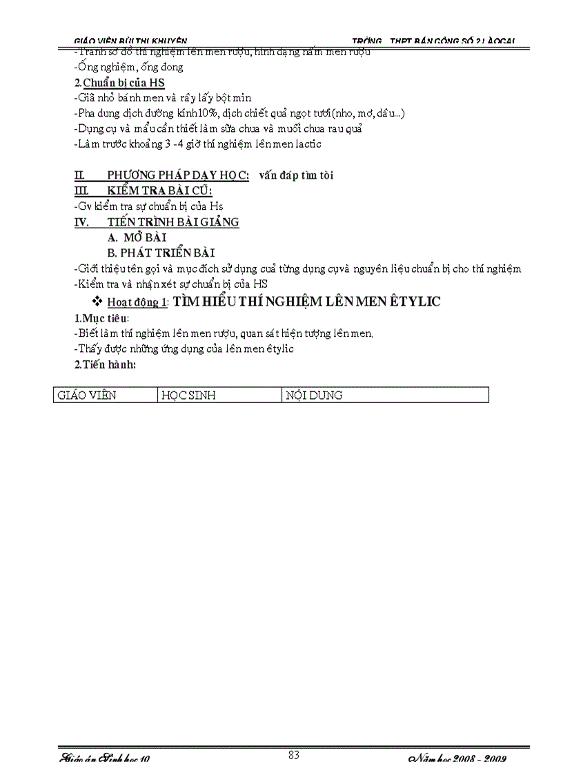 image for page Bài giảng sinh học 10