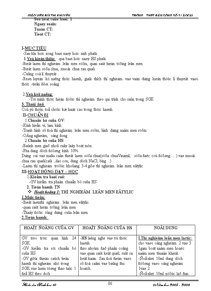 image for page Bài giảng sinh học 10