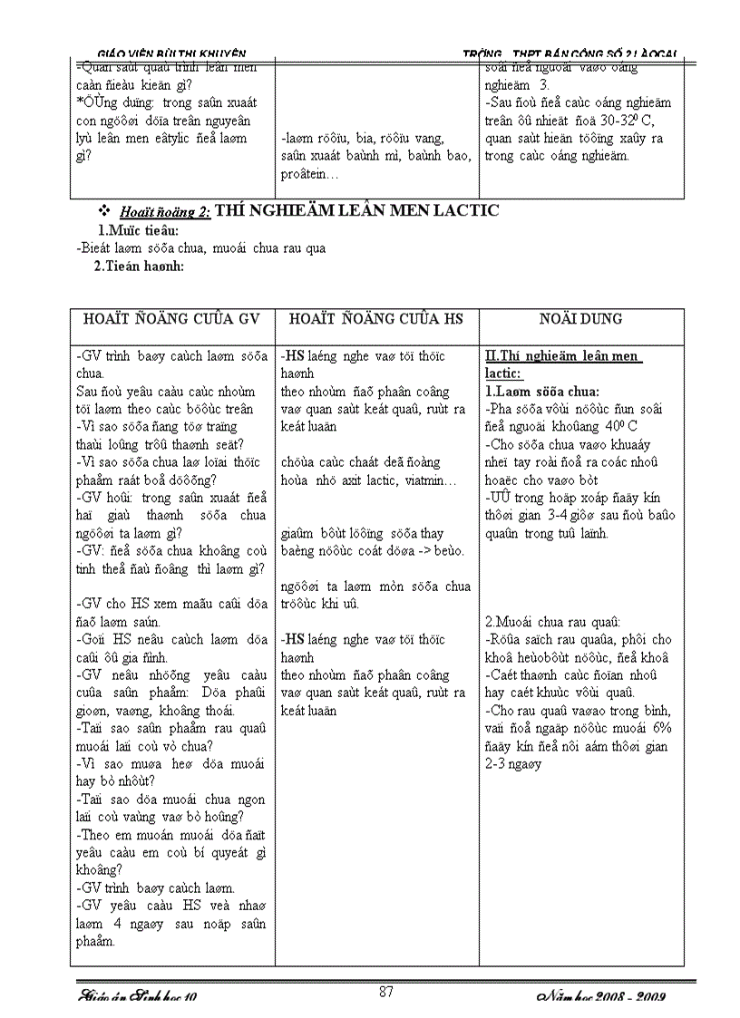 image for page Bài giảng sinh học 10