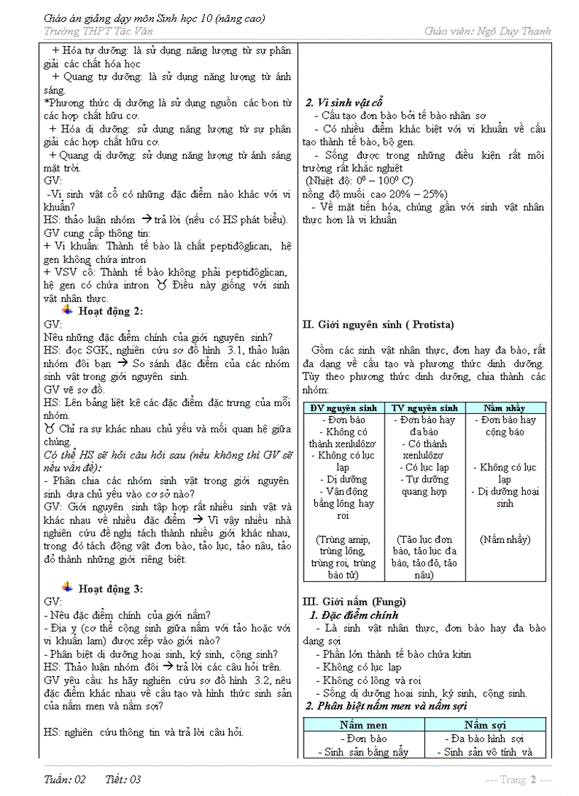 image for page Bai3 gioi khoi sinh gioi nguyen sinh gioi nam doc