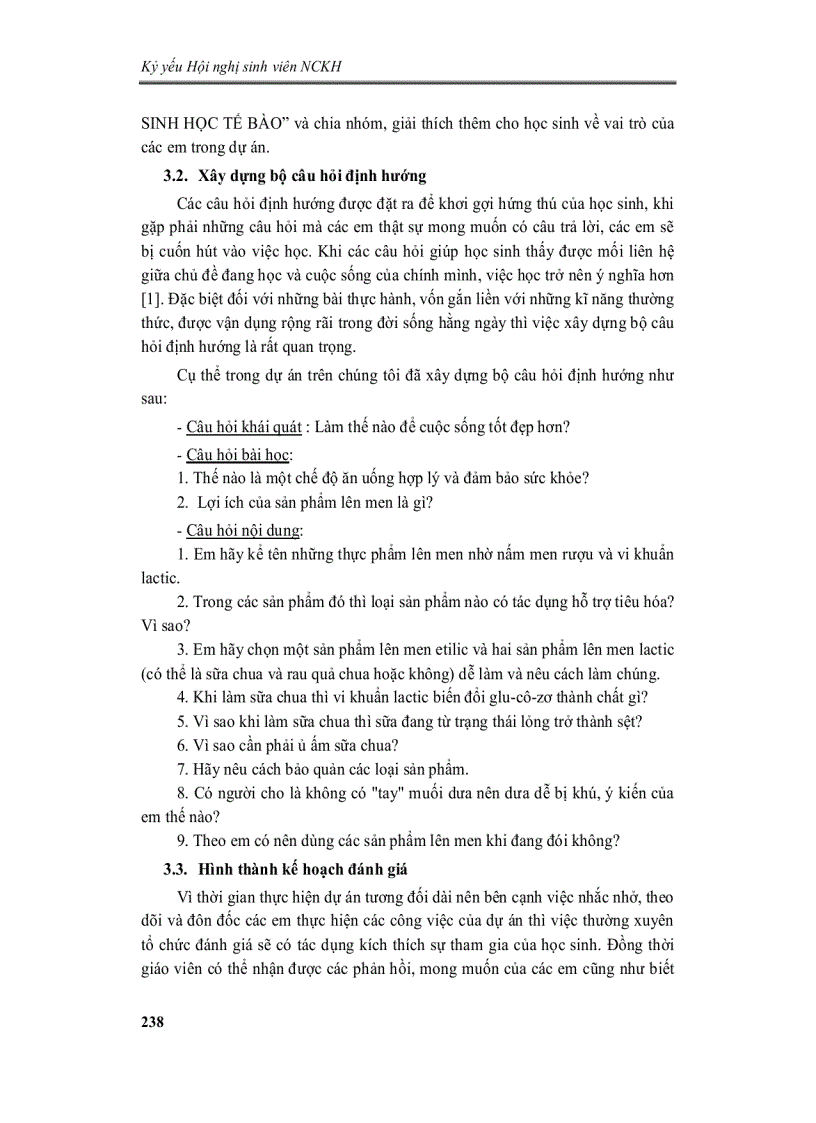 image for page Bước đầu ứng dụng dạy học dự án dựa trên công cụ Moodle đối với các bài thí nghiệm thực hành Sinh học trung học phổ thông