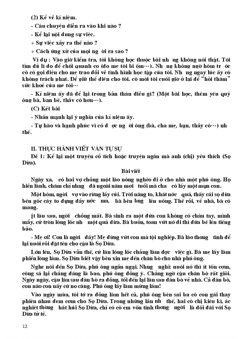 image for page Cac bai van mau hay