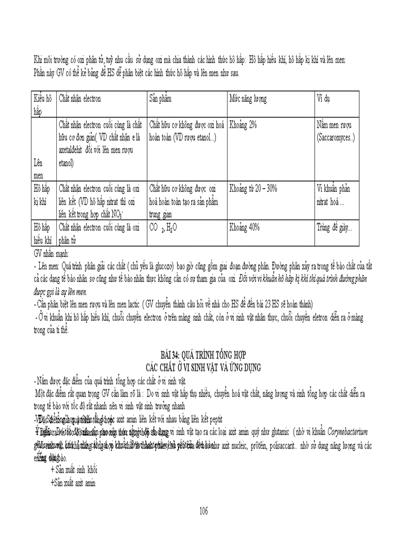 image for page Chuẩn kt kn sinh học 10