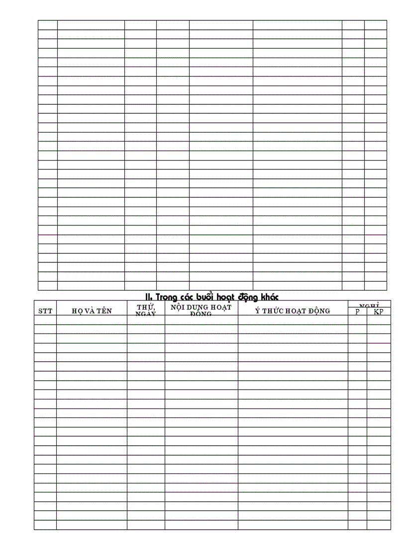 image for page Danh cho GV chu nhiem lan dau