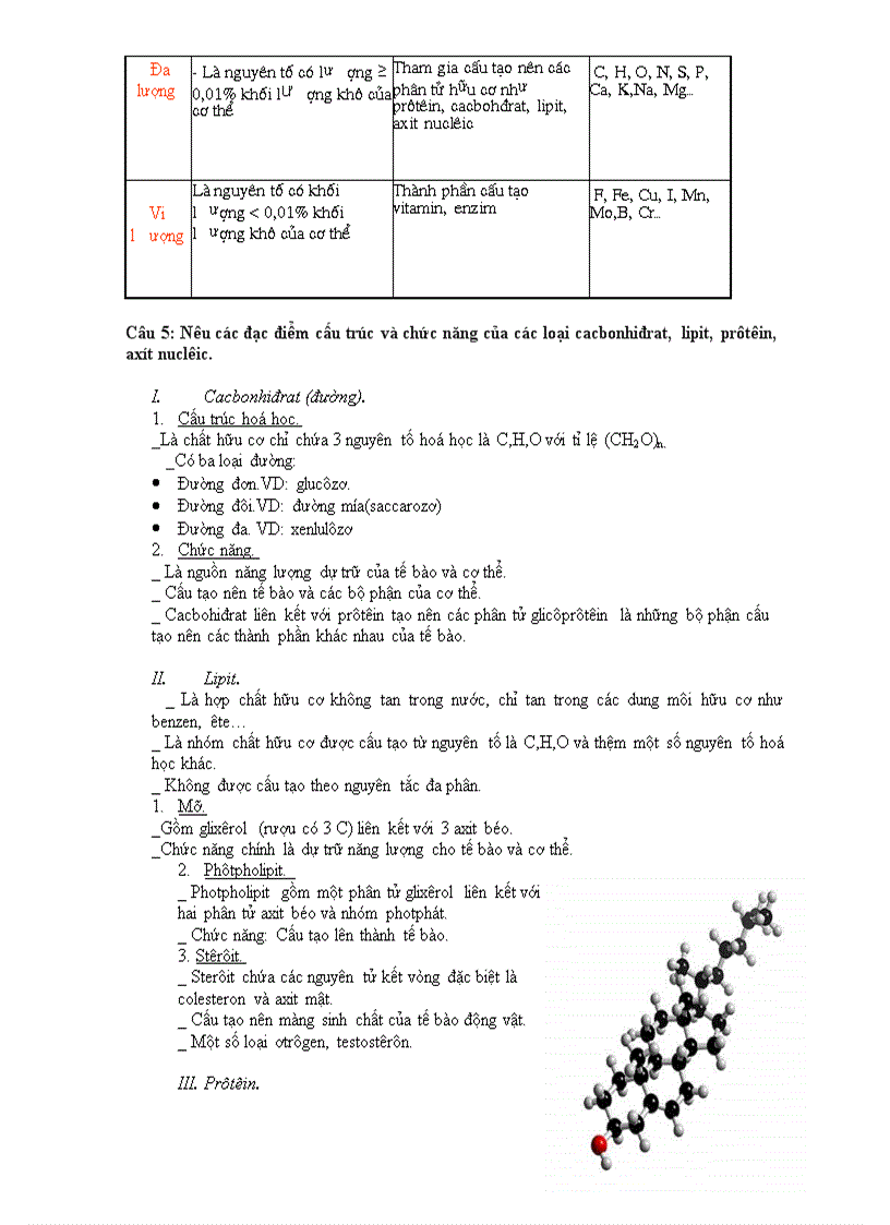 image for page Đề cương ôn tập hk ii sinh 10